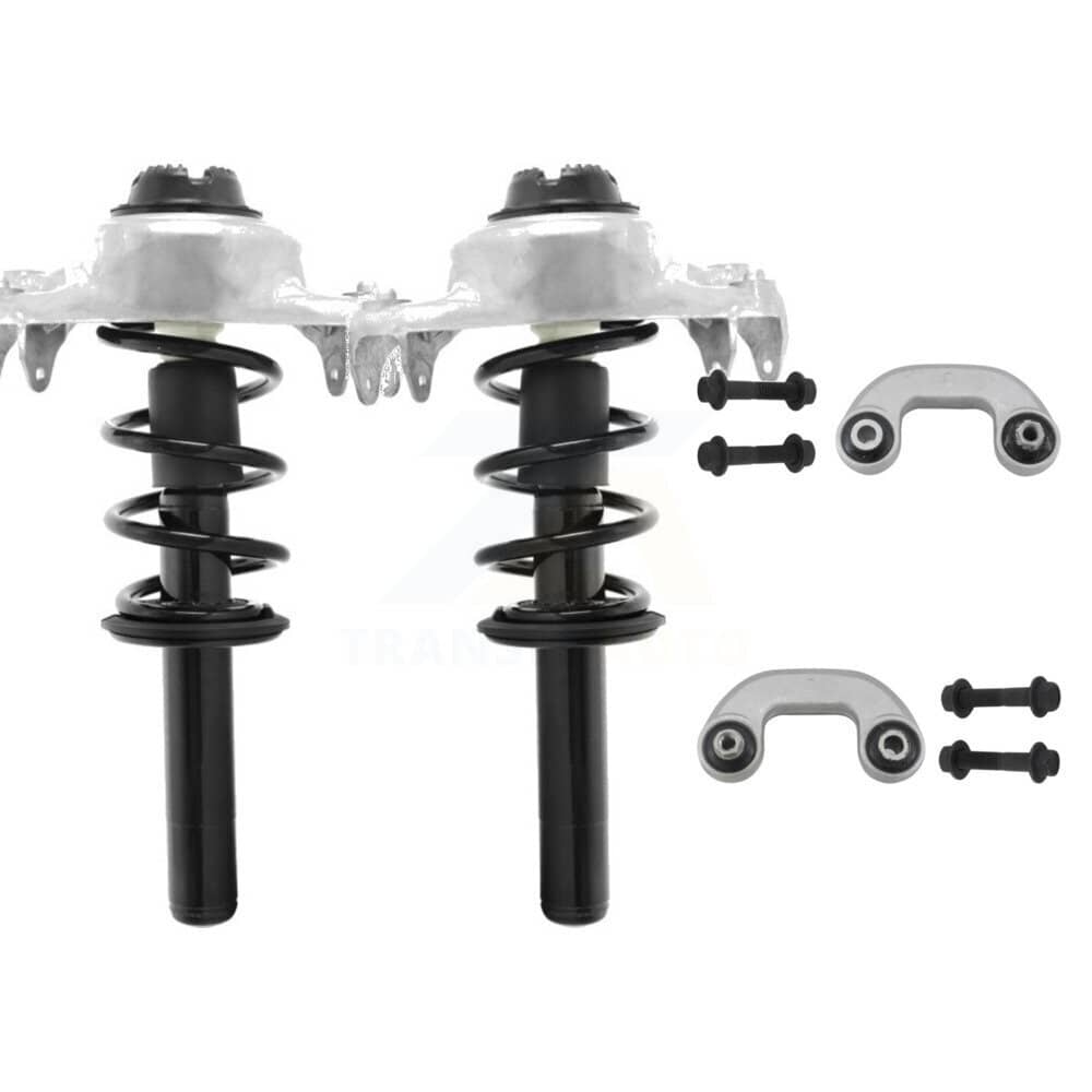 Transit Auto - KSS-100562 - Front Suspension Strut and Coil Spring Assembly Kits