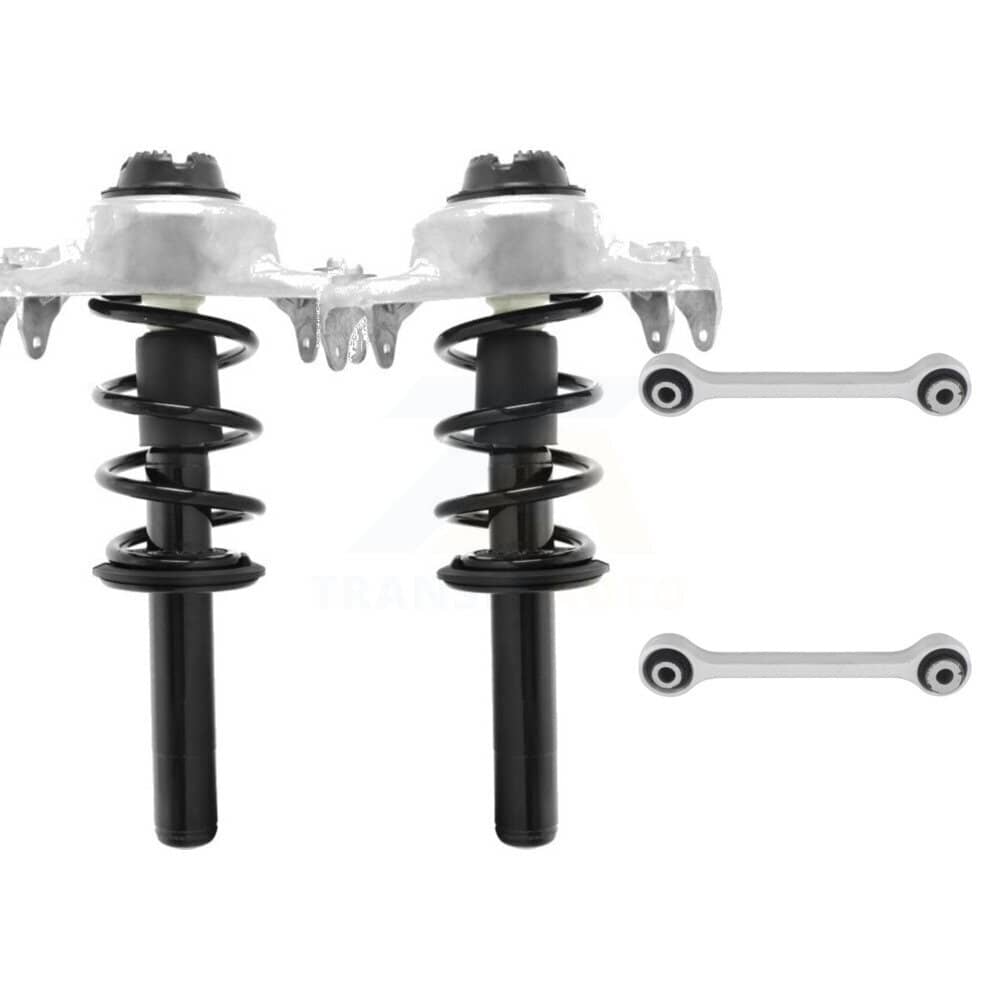 Transit Auto - KSS-100673 - Front Suspension Strut and Coil Spring Assembly Kits