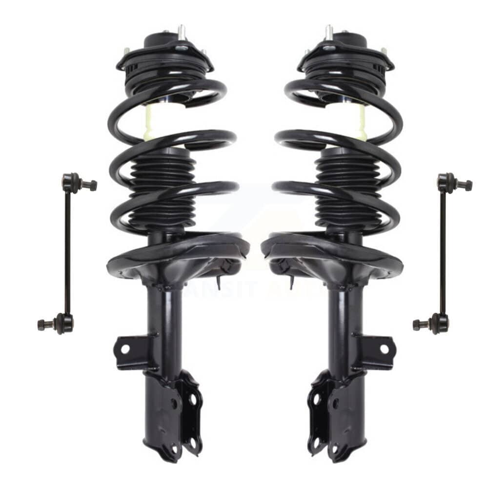 Transit Auto - KSS-100926 - Front Suspension Strut and Coil Spring Assembly Kits