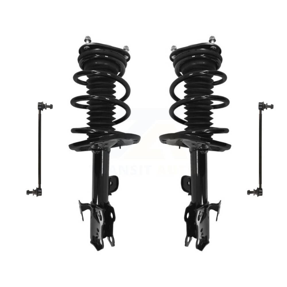 Transit Auto - KSS-100941 - Front Suspension Strut and Coil Spring Assembly Kits