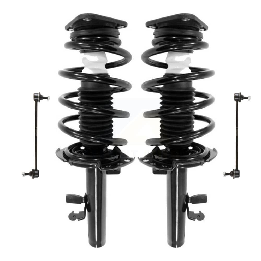 Transit Auto - KSS-101139 - Front Suspension Strut and Coil Spring Assembly Kits