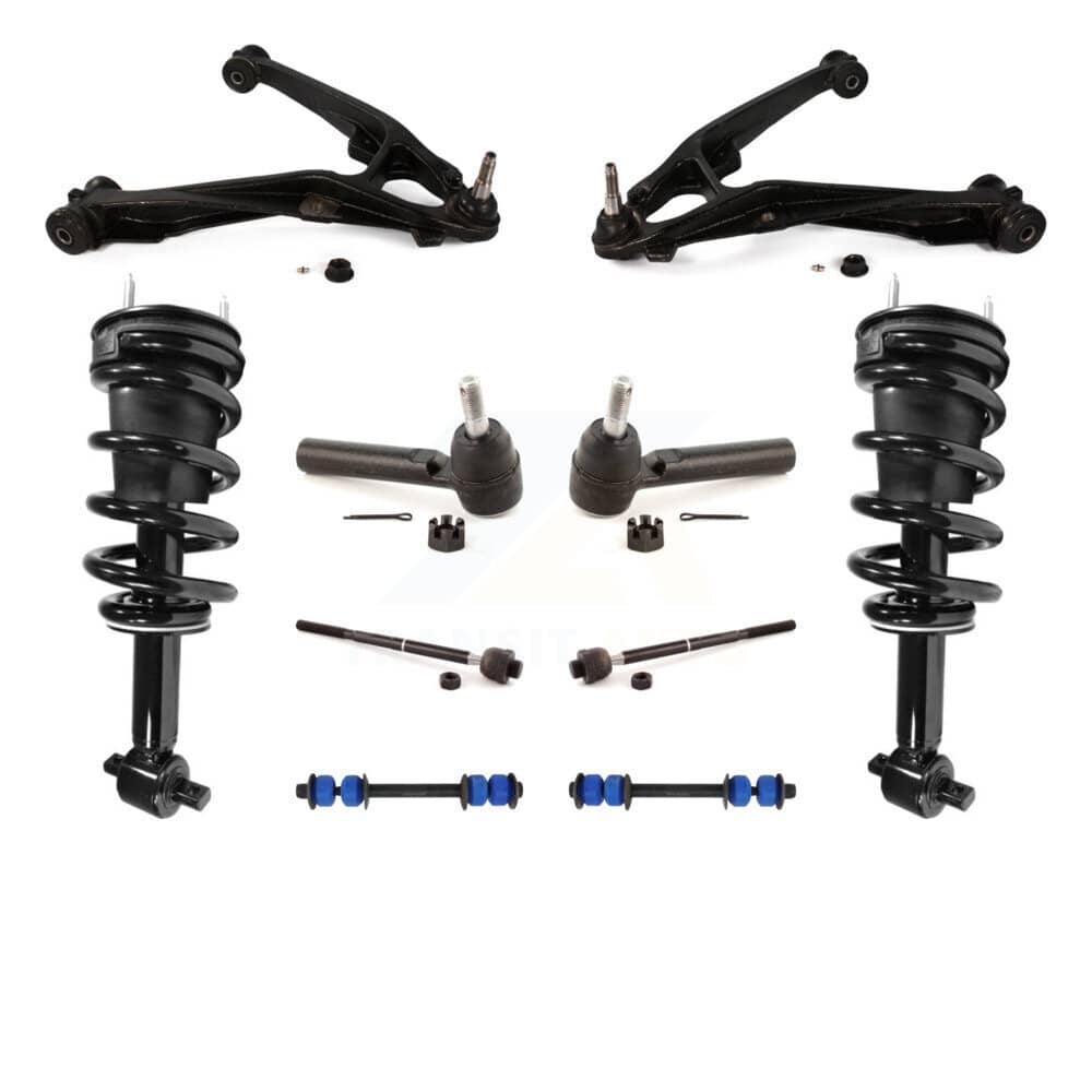 Transit Auto - KSS-103968 - Front Suspension Control Arm and Ball Joint Assembly Kits