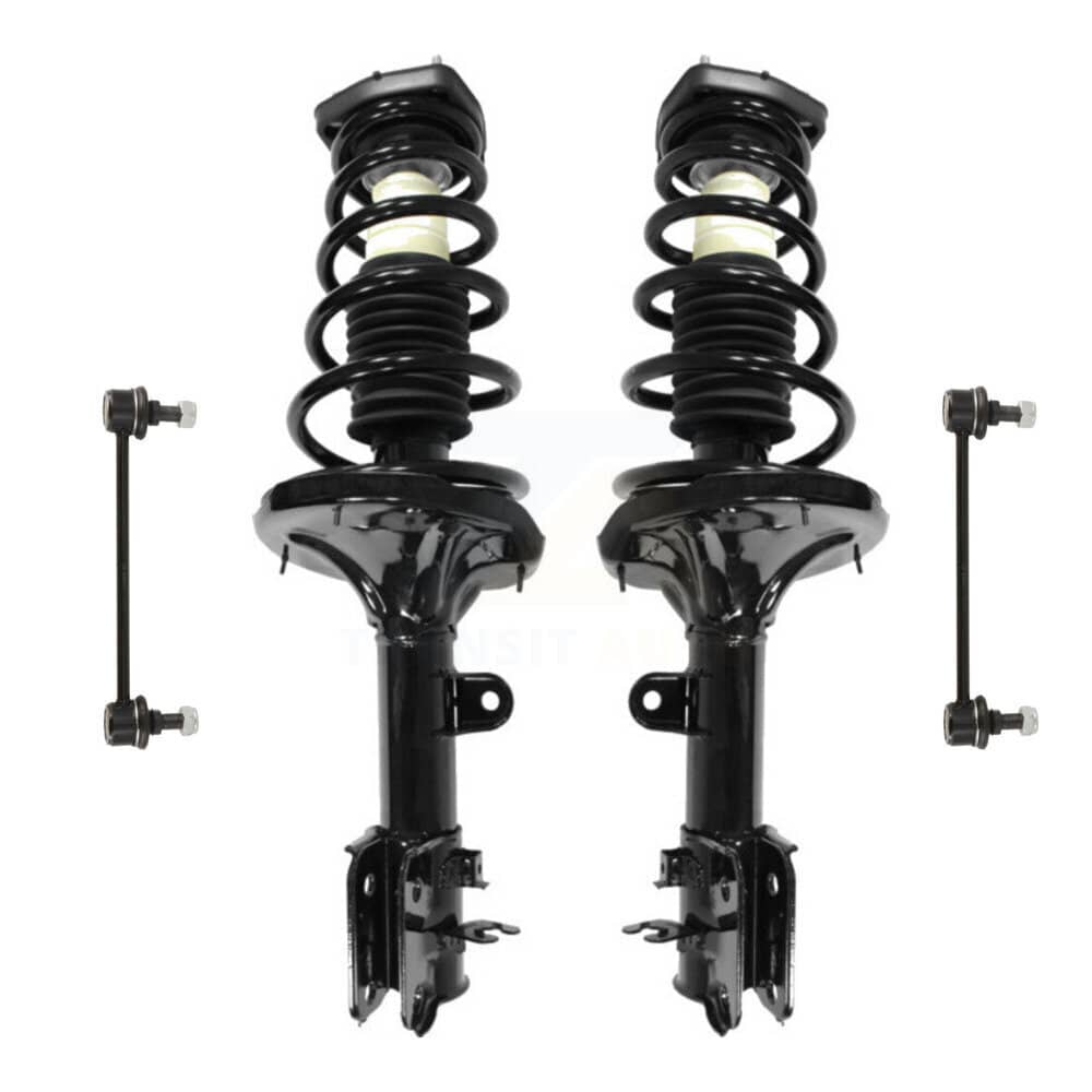 Transit Auto - KSS-104200 - Rear Suspension Strut and Coil Spring Assembly Kits