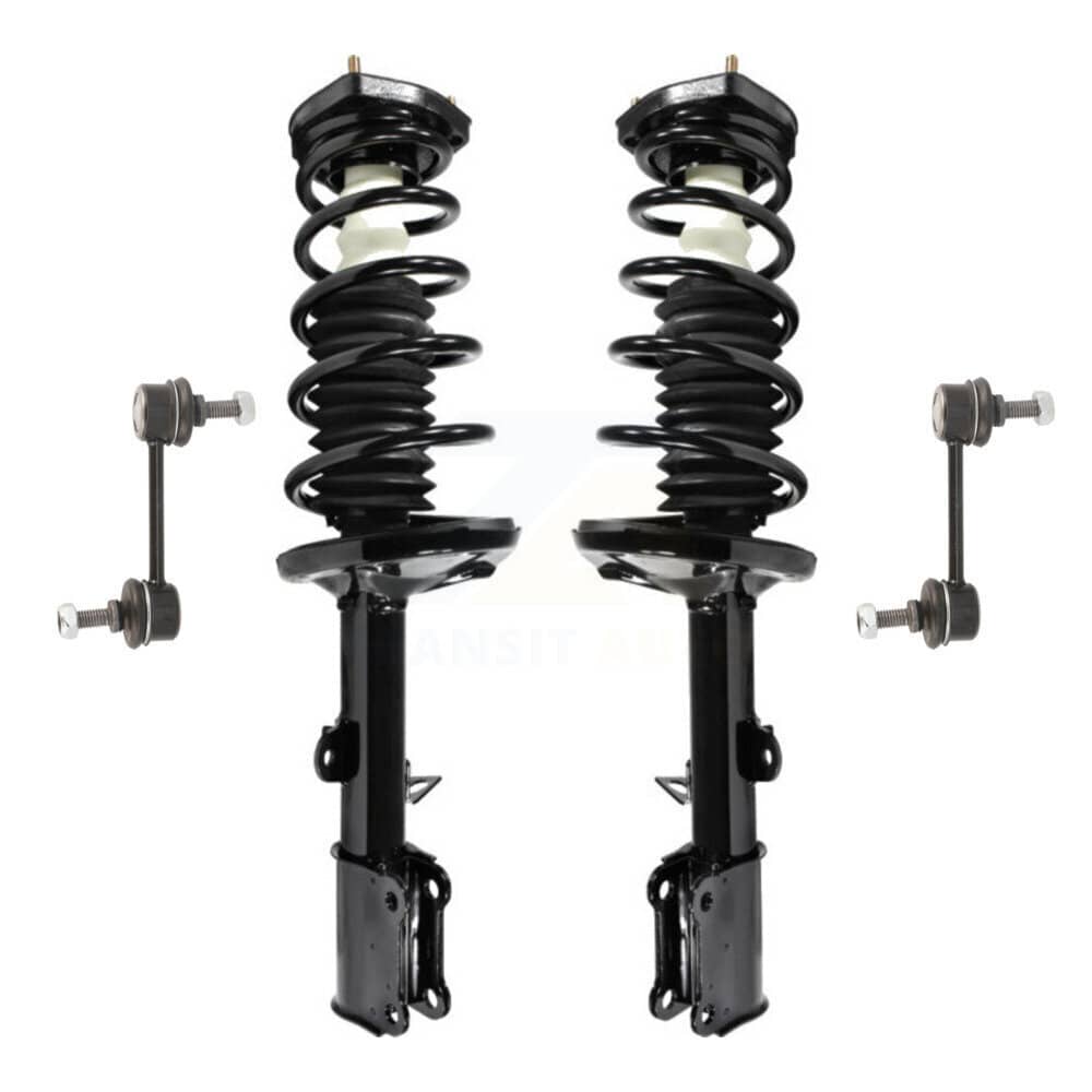 Transit Auto - KSS-104201 - Rear Suspension Strut and Coil Spring Assembly Kits