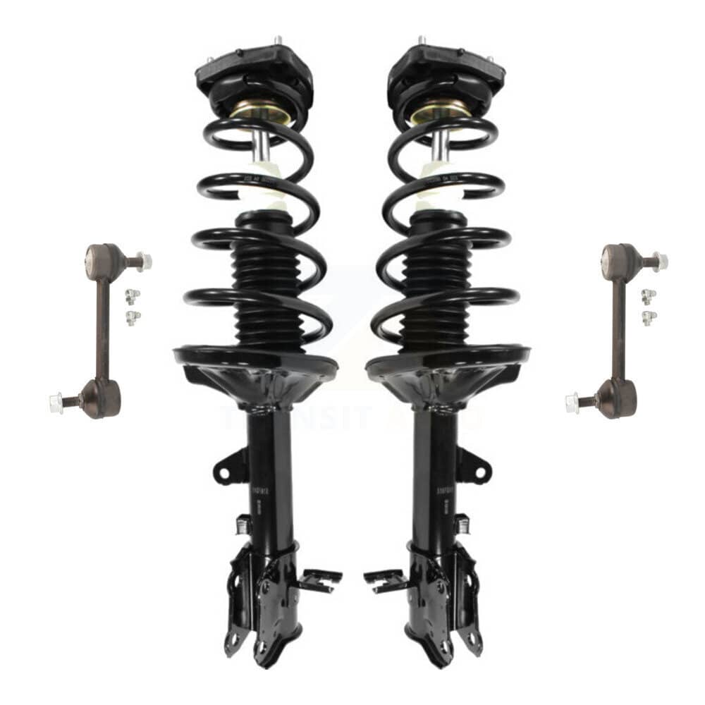 Transit Auto - KSS-104209 - Rear Suspension Strut and Coil Spring Assembly Kits