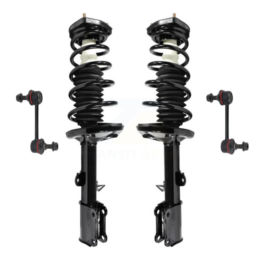 Transit Auto - KSS-104229 - Rear Suspension Strut and Coil Spring Assembly Kits