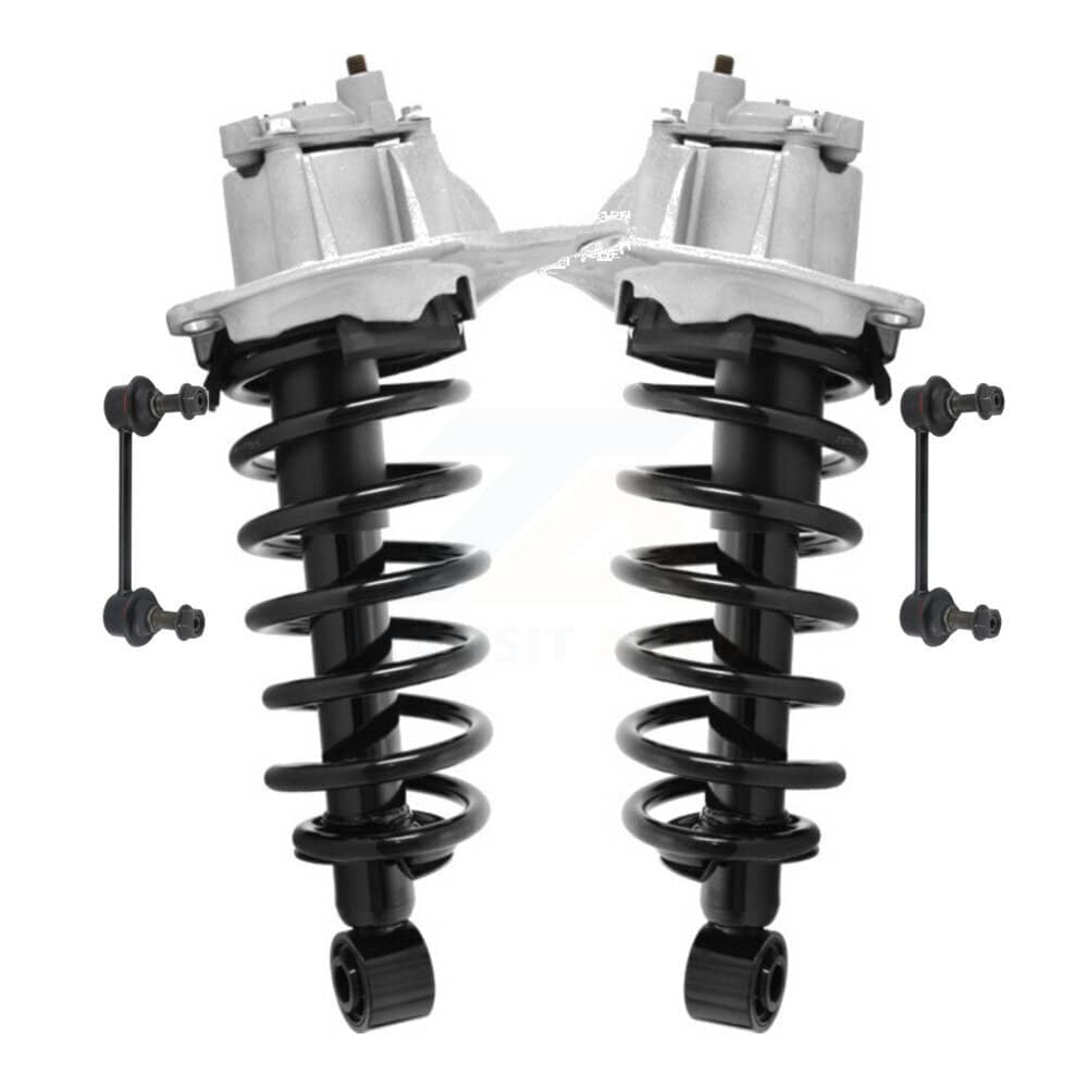 Transit Auto - KSS-104230 - Rear Suspension Strut and Coil Spring Assembly Kits