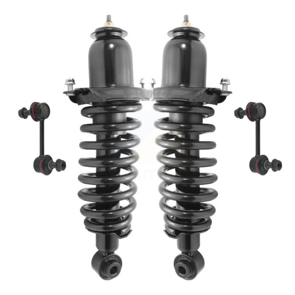 Transit Auto - KSS-104238 - Rear Suspension Strut and Coil Spring Assembly Kits