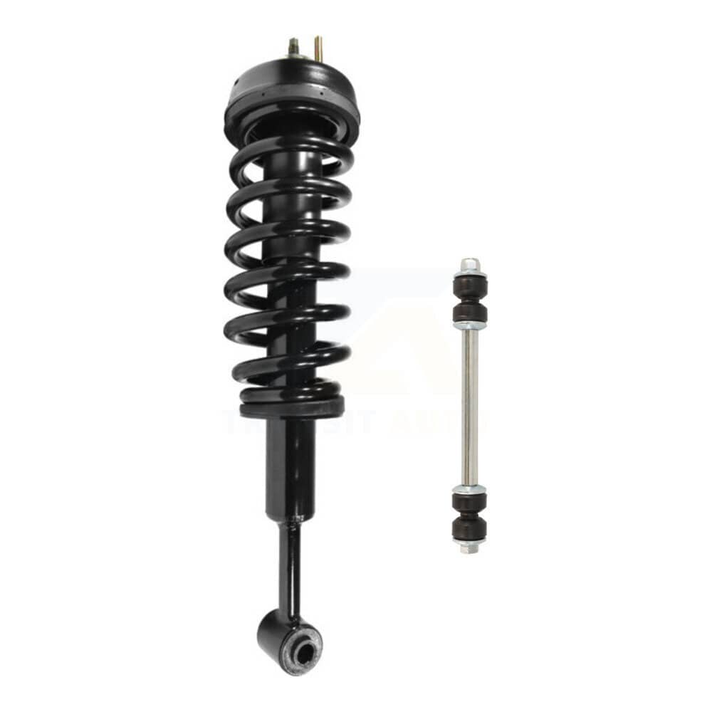 Transit Auto - KSS-104332 - Front Suspension Strut and Coil Spring Assembly Kits