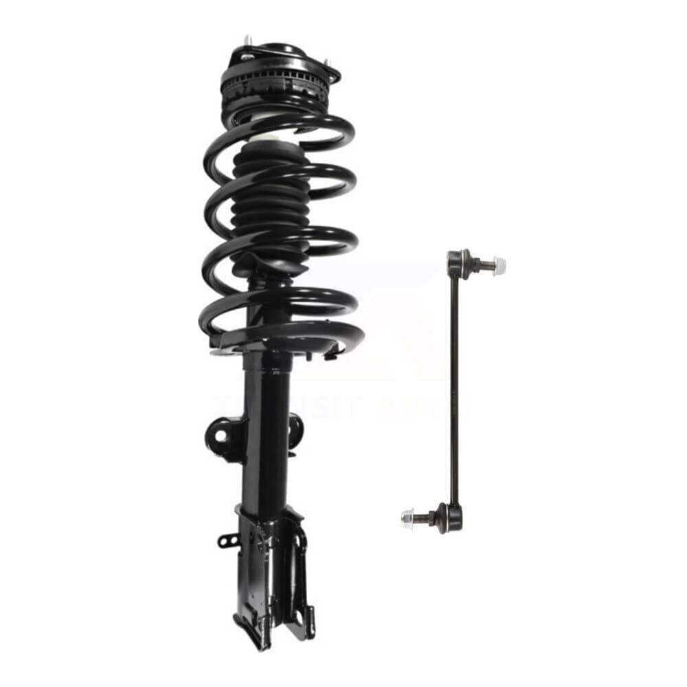 Transit Auto - KSS-104345 - Front Suspension Strut and Coil Spring Assembly Kits