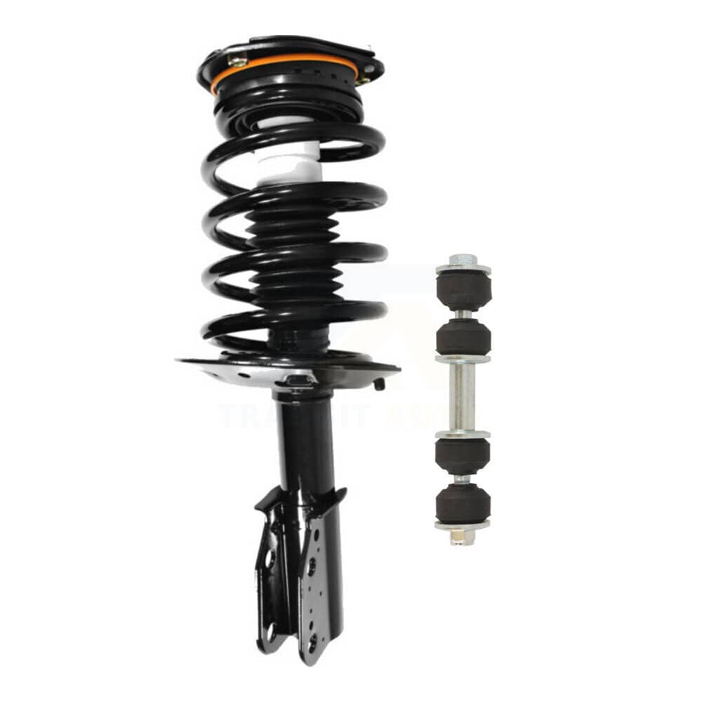 Transit Auto - KSS-104346 - Front Suspension Strut and Coil Spring Assembly Kits