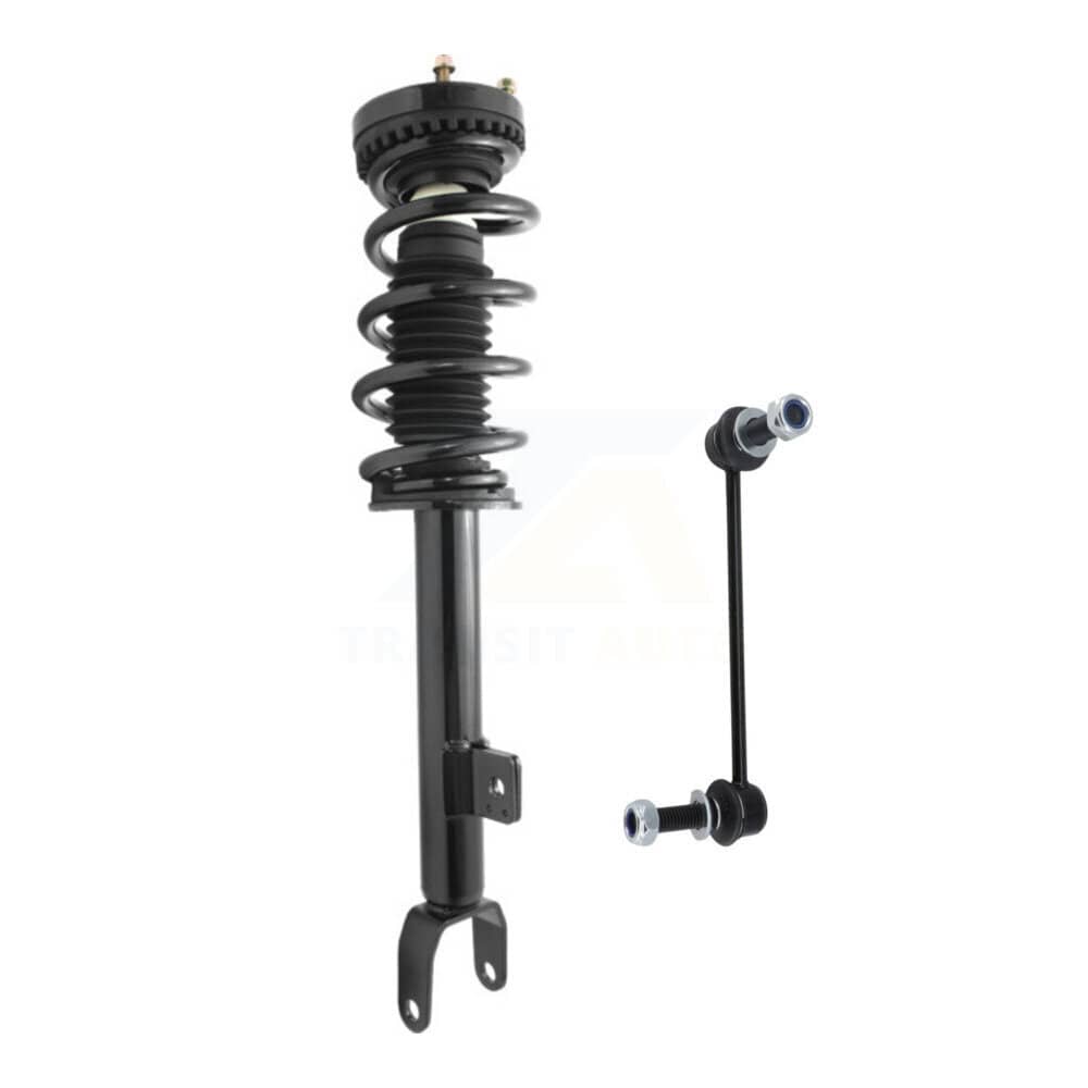 Transit Auto - KSS-104366 - Front Right Suspension Strut and Coil Spring Assembly Kits