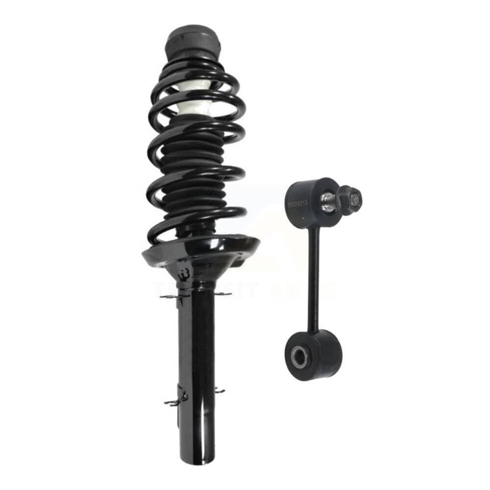 Transit Auto - KSS-104379 - Front Suspension Strut and Coil Spring Assembly Kits