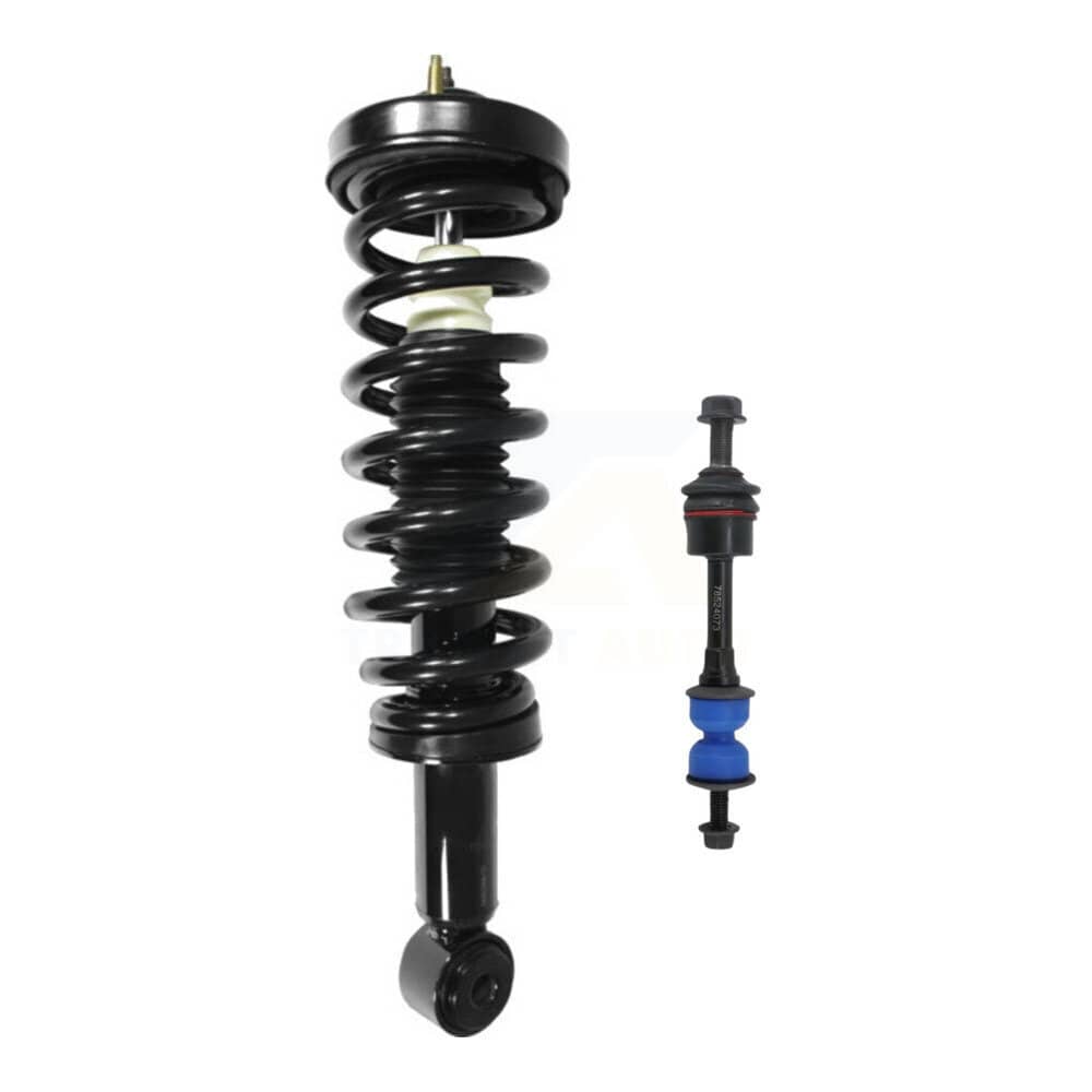 Transit Auto - KSS-104399 - Front Suspension Strut and Coil Spring Assembly Kits