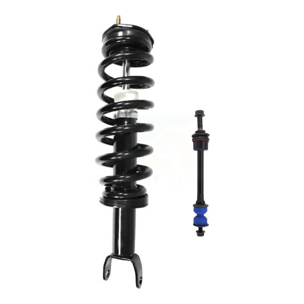 Transit Auto - KSS-104401 - Front Suspension Strut and Coil Spring Assembly Kits