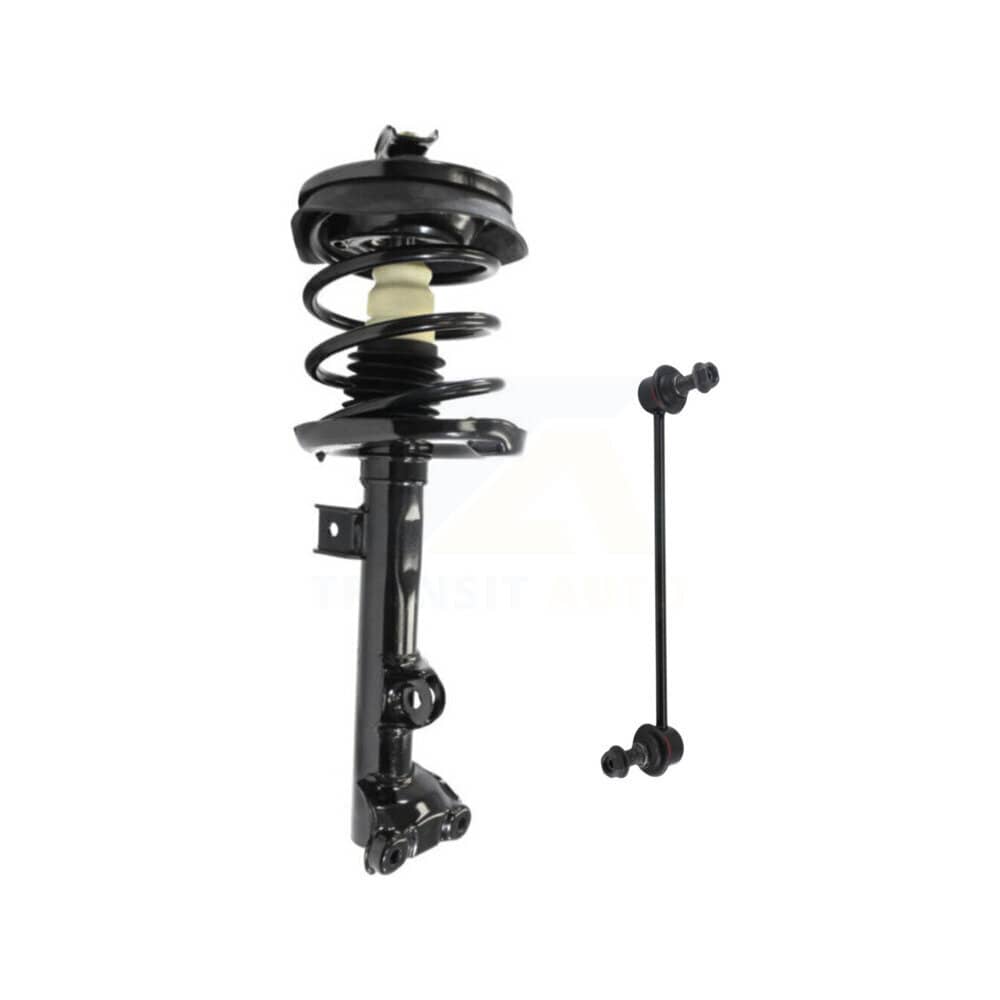 Transit Auto - KSS-104431 - Front Suspension Strut and Coil Spring Assembly Kits