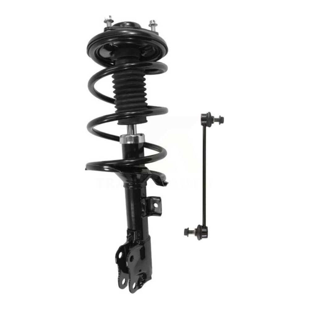 Transit Auto - KSS-104482 - Front Left Suspension Strut and Coil Spring Assembly Kits