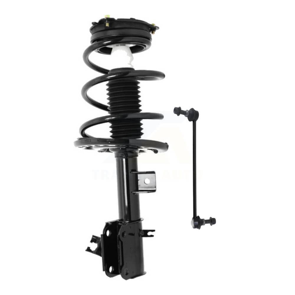 Transit Auto - KSS-104585 - Front Left Suspension Strut and Coil Spring Assembly Kits
