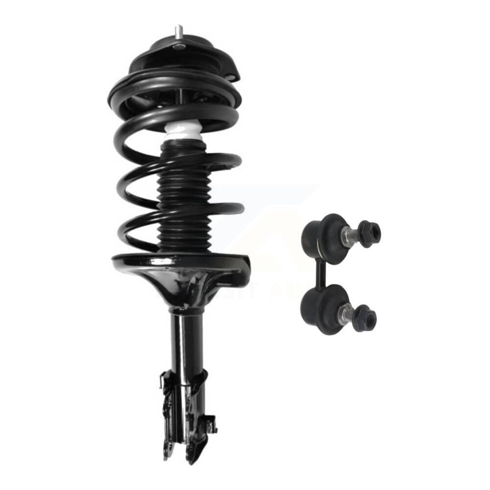 Transit Auto - KSS-105150 - Front Right Suspension Strut and Coil Spring Assembly Kits