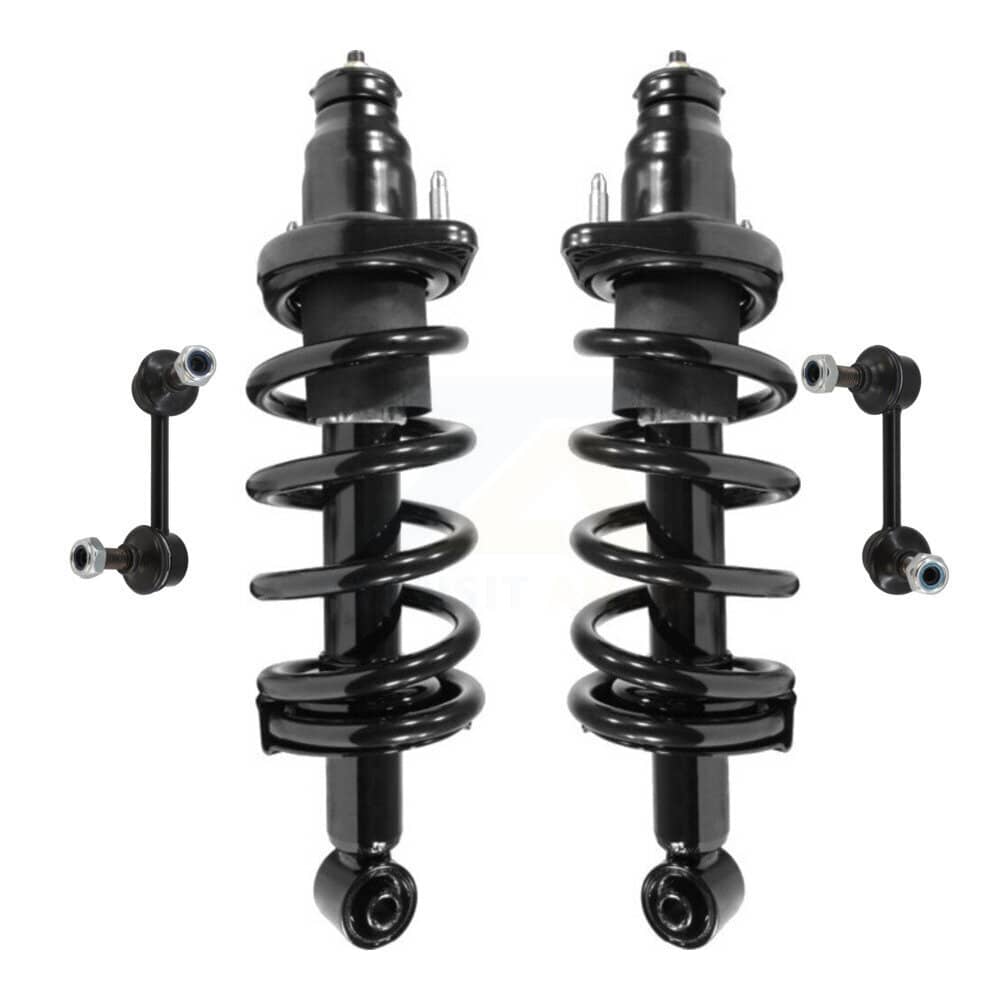 Transit Auto - KSS-105167 - Rear Suspension Strut and Coil Spring Assembly Kits