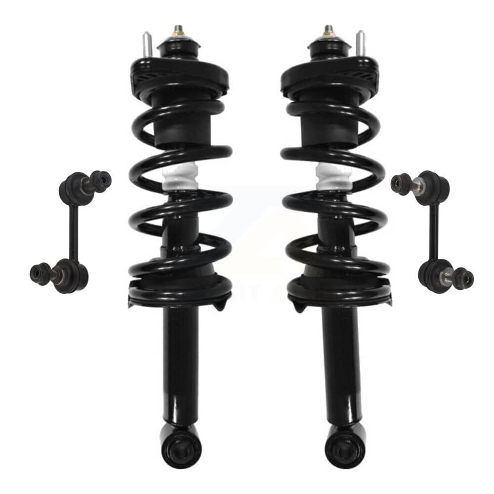 Transit Auto - KSS-105169 - Rear Suspension Strut and Coil Spring Assembly Kits