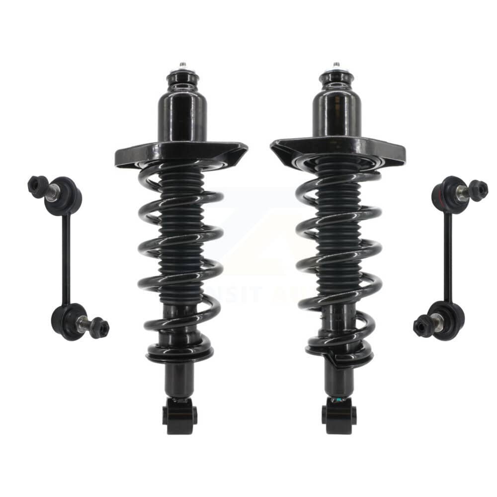 Transit Auto - KSS-105171 - Rear Suspension Strut and Coil Spring Assembly Kits