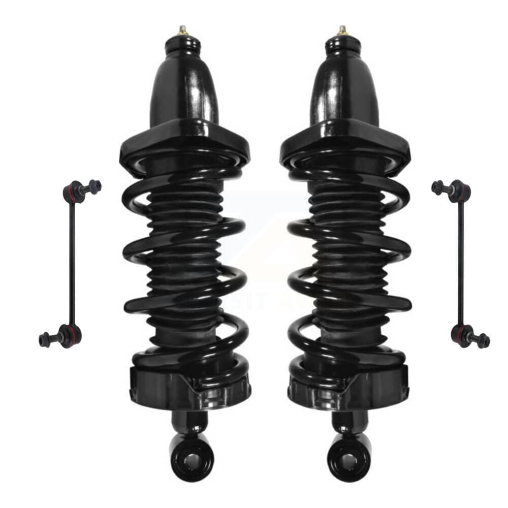 Transit Auto - KSS-105172 - Rear Suspension Strut and Coil Spring Assembly Kits