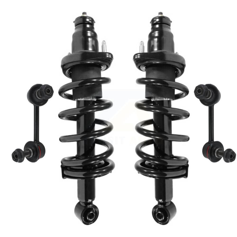Transit Auto - KSS-105176 - Rear Suspension Strut and Coil Spring Assembly Kits