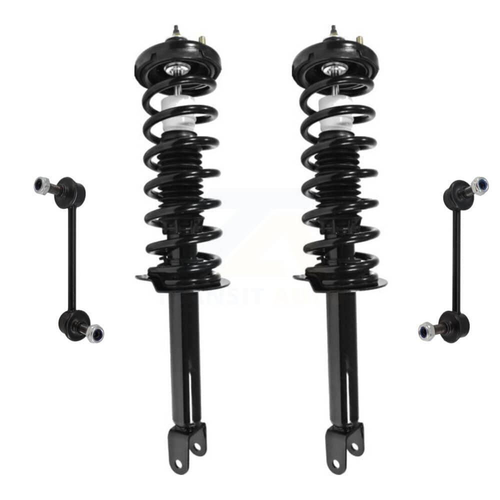 Transit Auto - KSS-105182 - Rear Suspension Strut and Coil Spring Assembly Kits
