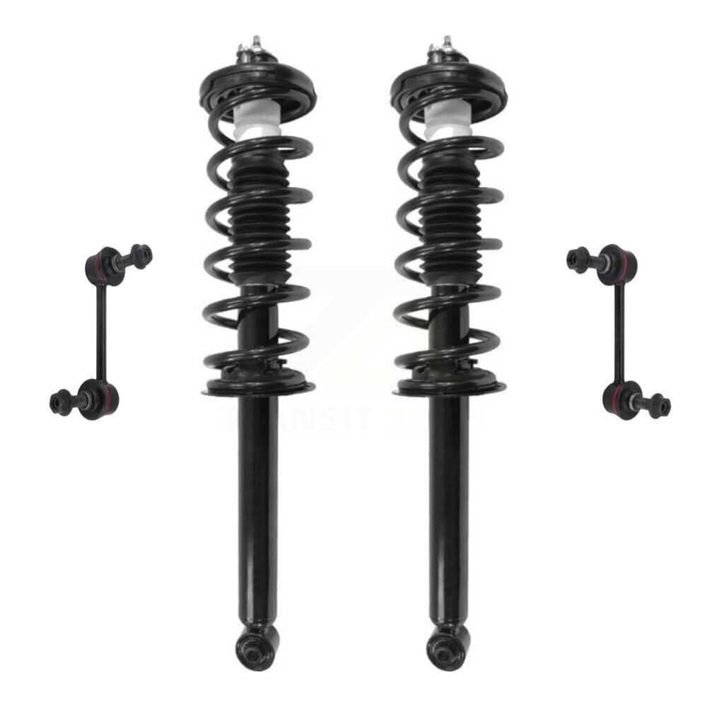Transit Auto - KSS-105200 - Rear Suspension Strut and Coil Spring Assembly Kits