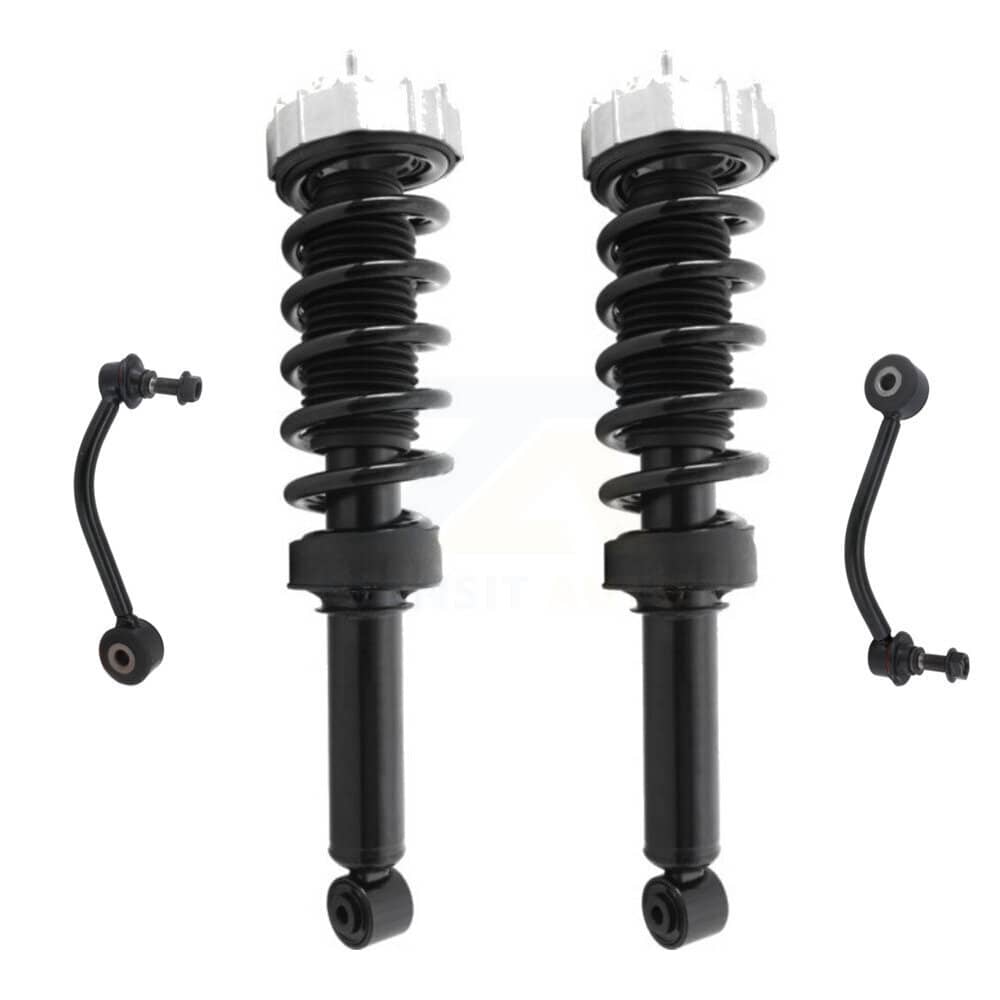 Transit Auto - KSS-105202 - Rear Suspension Strut and Coil Spring Assembly Kits