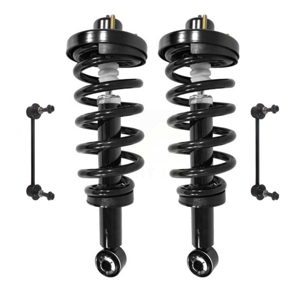 Transit Auto - KSS-105213 - Rear Suspension Strut and Coil Spring Assembly Kits