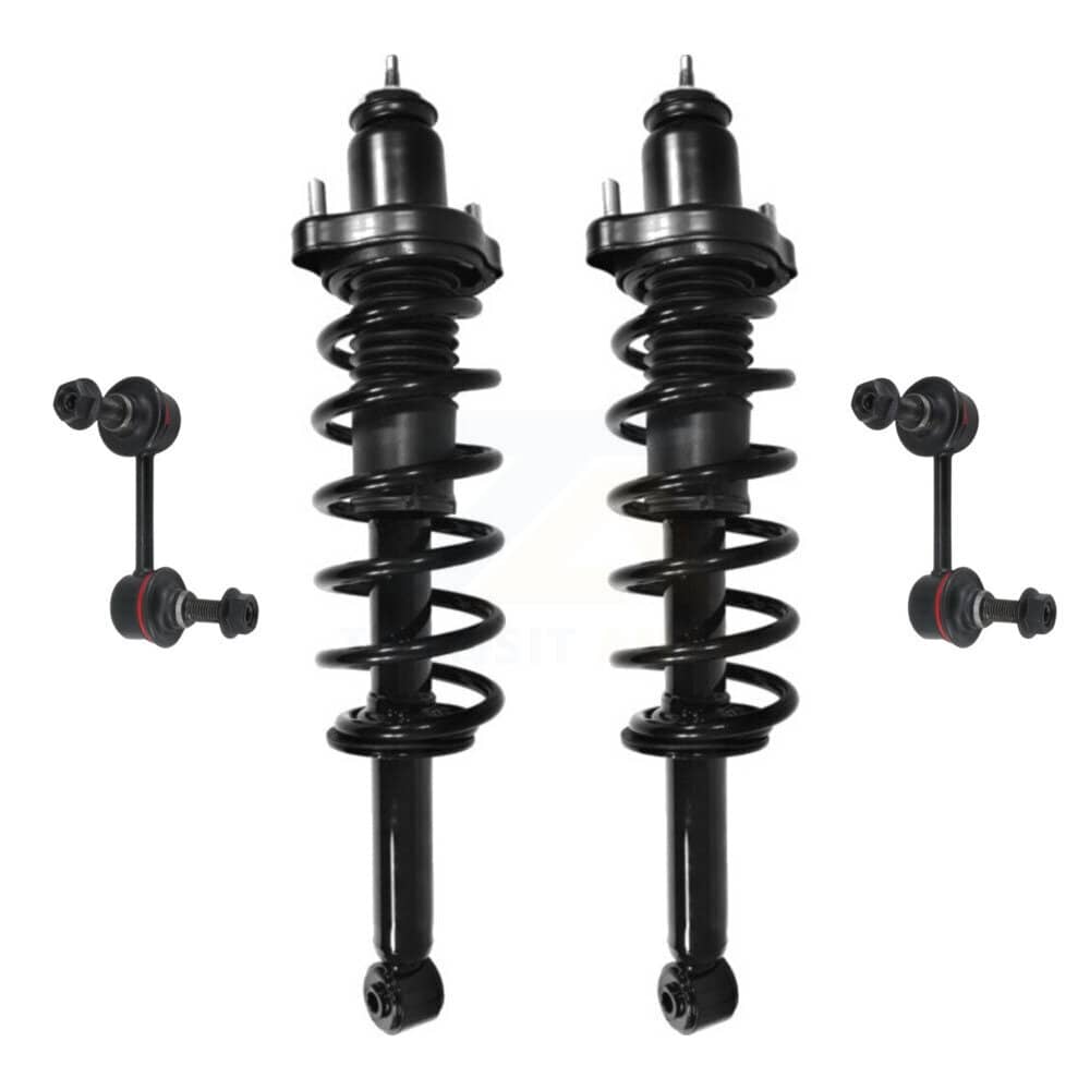 Transit Auto - KSS-105225 - Rear Suspension Strut and Coil Spring Assembly Kits