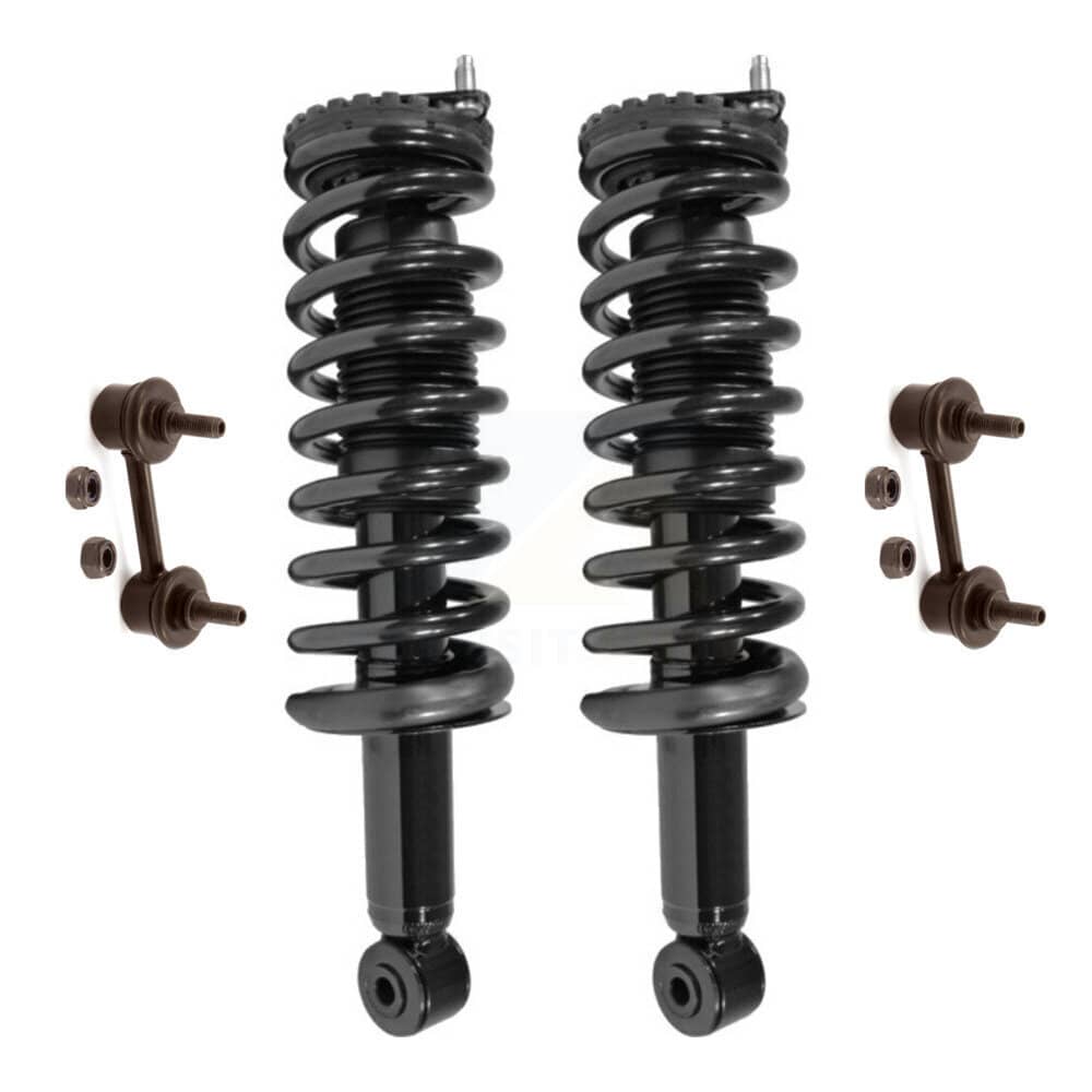 Transit Auto - KSS-105229 - Rear Suspension Strut and Coil Spring Assembly Kits