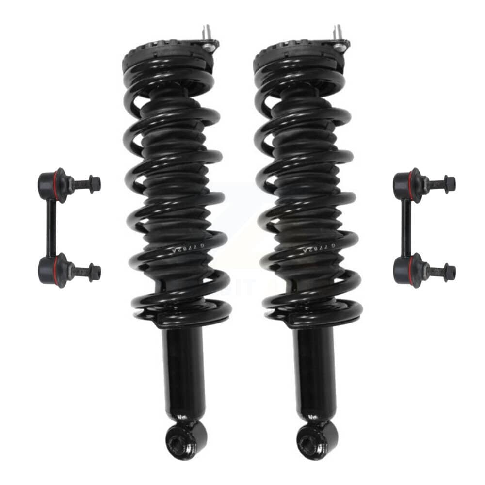 Transit Auto - KSS-105230 - Rear Suspension Strut and Coil Spring Assembly Kits