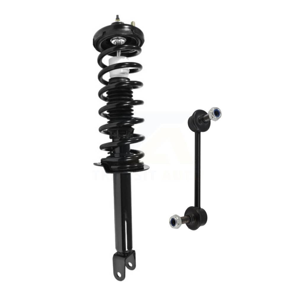 Transit Auto - KSS-105243 - Rear Right Suspension Strut and Coil Spring Assembly Kits
