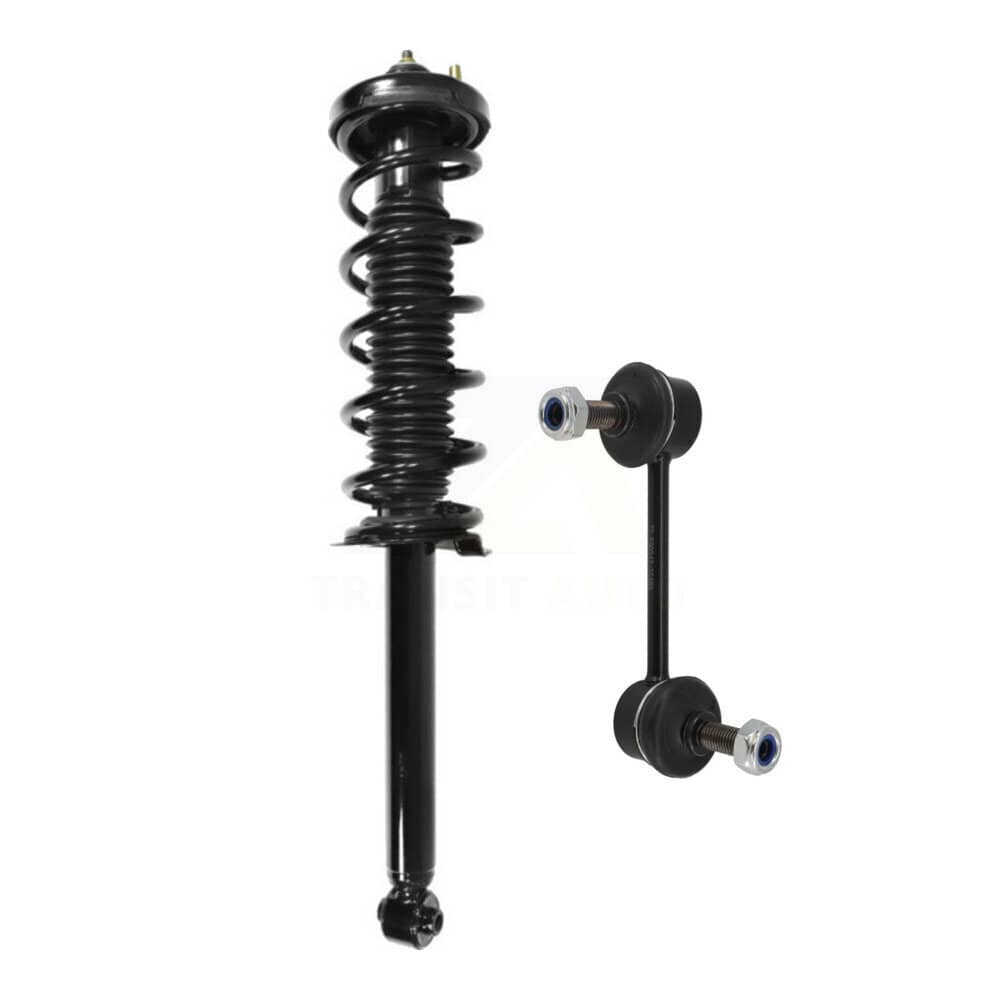 Transit Auto - KSS-105245 - Rear Right Suspension Strut and Coil Spring Assembly Kits