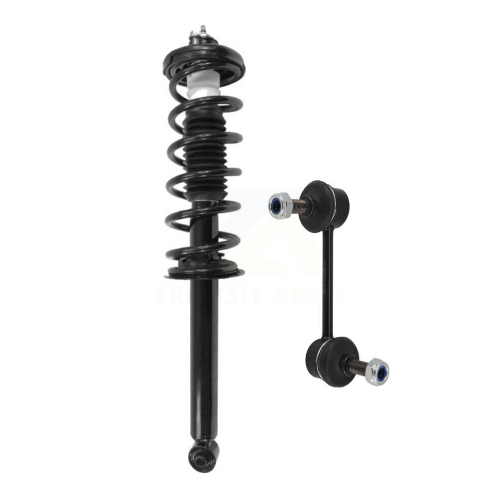 Transit Auto - KSS-105246 - Rear Right Suspension Strut and Coil Spring Assembly Kits
