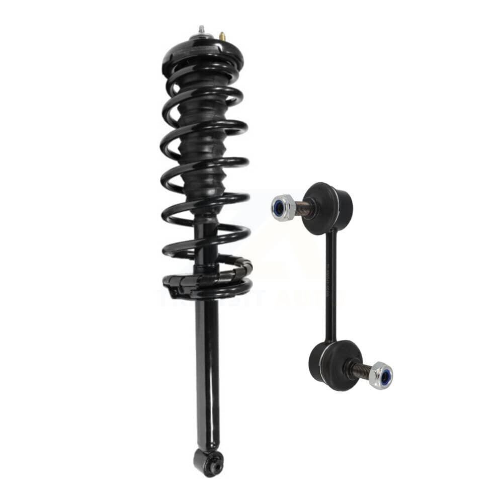 Transit Auto - KSS-105247 - Rear Right Suspension Strut and Coil Spring Assembly Kits