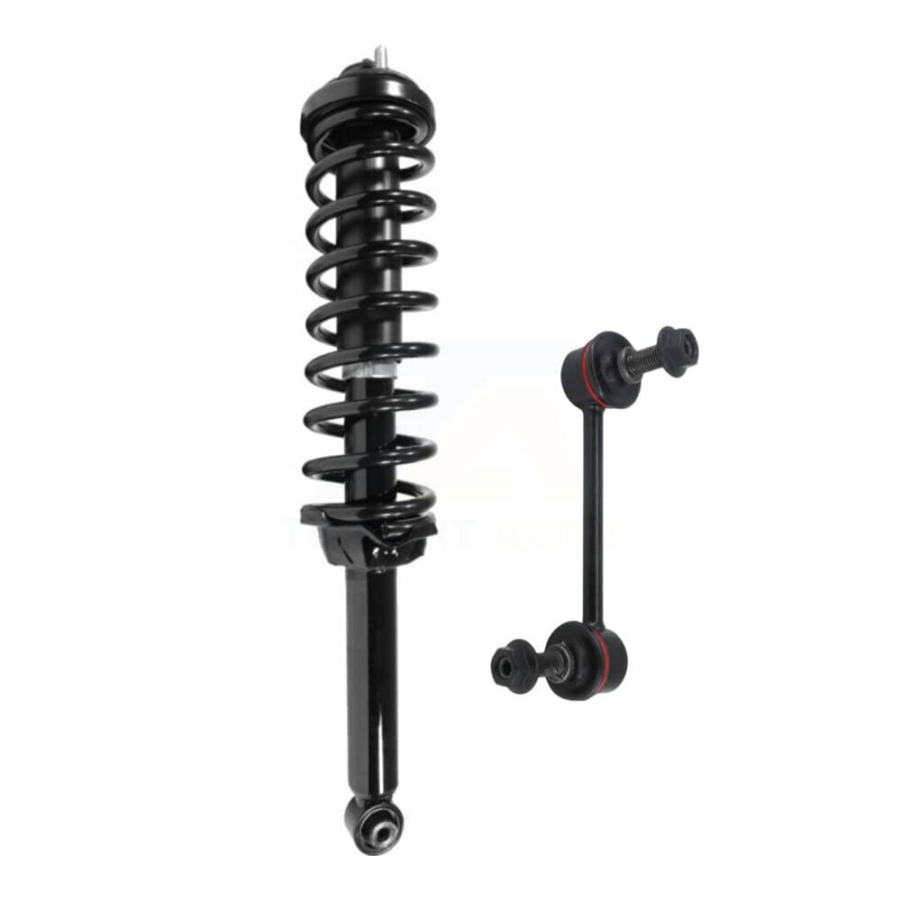 Transit Auto - KSS-105251 - Rear Left Suspension Strut and Coil Spring Assembly Kits