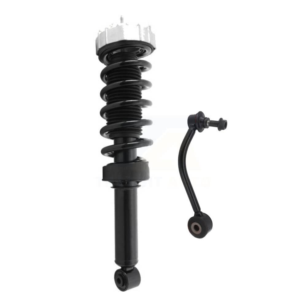 Transit Auto - KSS-105254 - Rear Left Suspension Strut and Coil Spring Assembly Kits