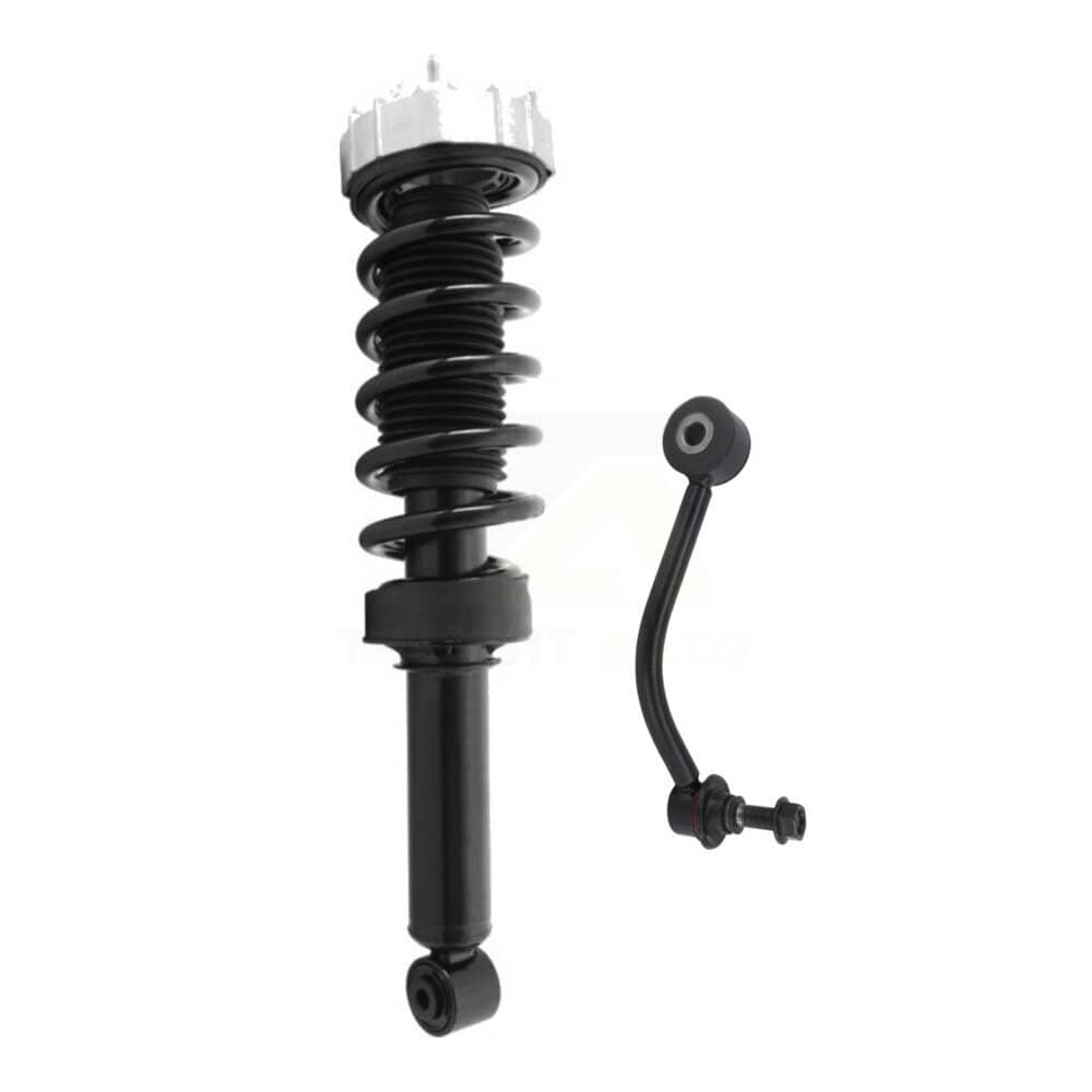 Transit Auto - KSS-105259 - Rear Right Suspension Strut and Coil Spring Assembly Kits