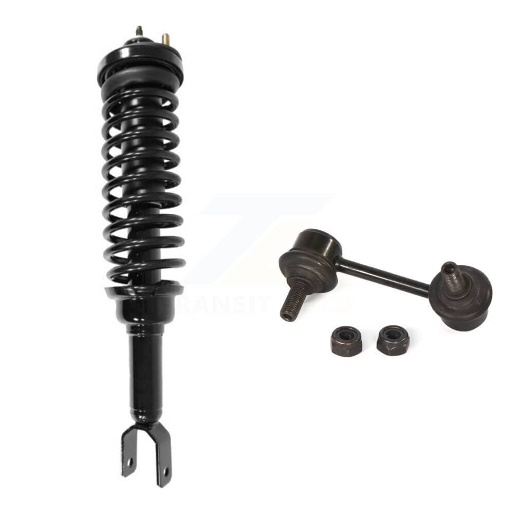 Transit Auto - KSS-105260 - Rear Right Suspension Strut and Coil Spring Assembly Kits