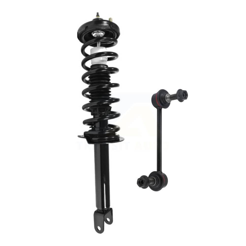 Transit Auto - KSS-105262 - Rear Right Suspension Strut and Coil Spring Assembly Kits
