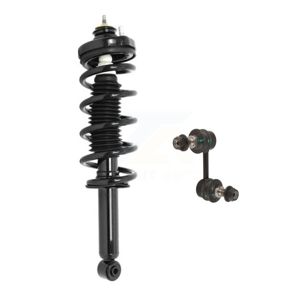 Transit Auto - KSS-105266 - Rear Suspension Strut and Coil Spring Assembly Kits