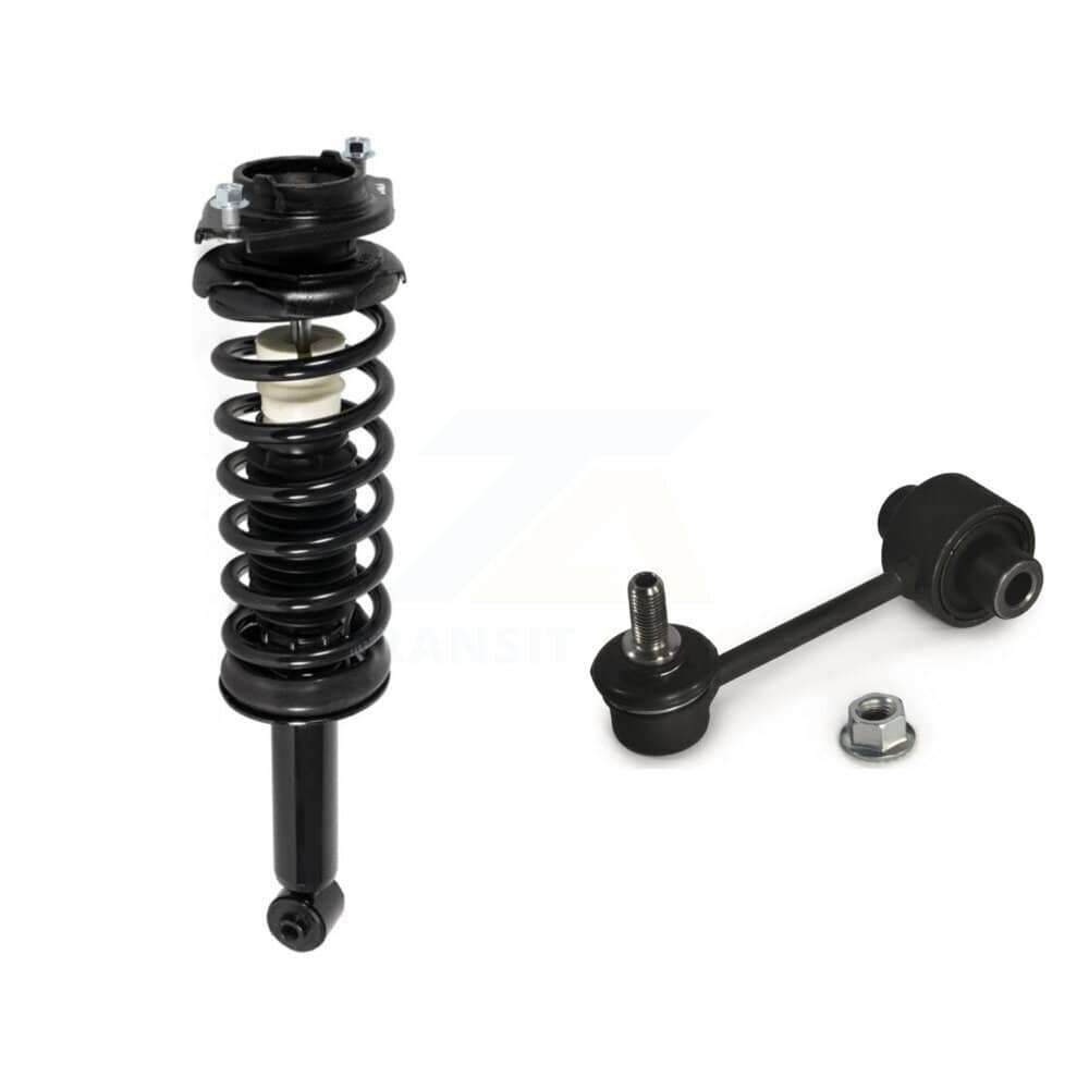Transit Auto - KSS-105268 - Rear Suspension Strut and Coil Spring Assembly Kits