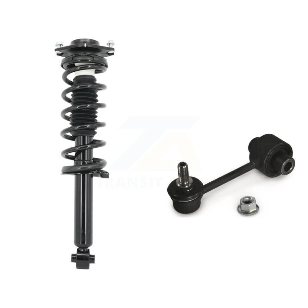 Transit Auto - KSS-105272 - Rear Suspension Strut and Coil Spring Assembly Kits