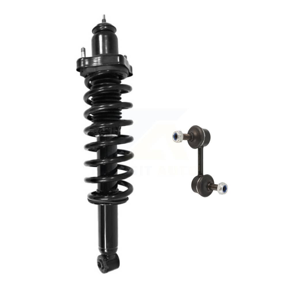 Transit Auto - KSS-105276 - Rear Suspension Strut and Coil Spring Assembly Kits