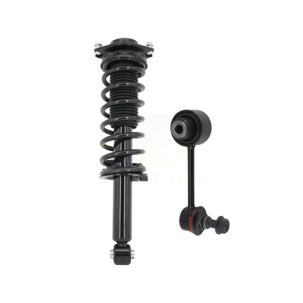 Transit Auto - KSS-105283 - Rear Suspension Strut and Coil Spring Assembly Kits