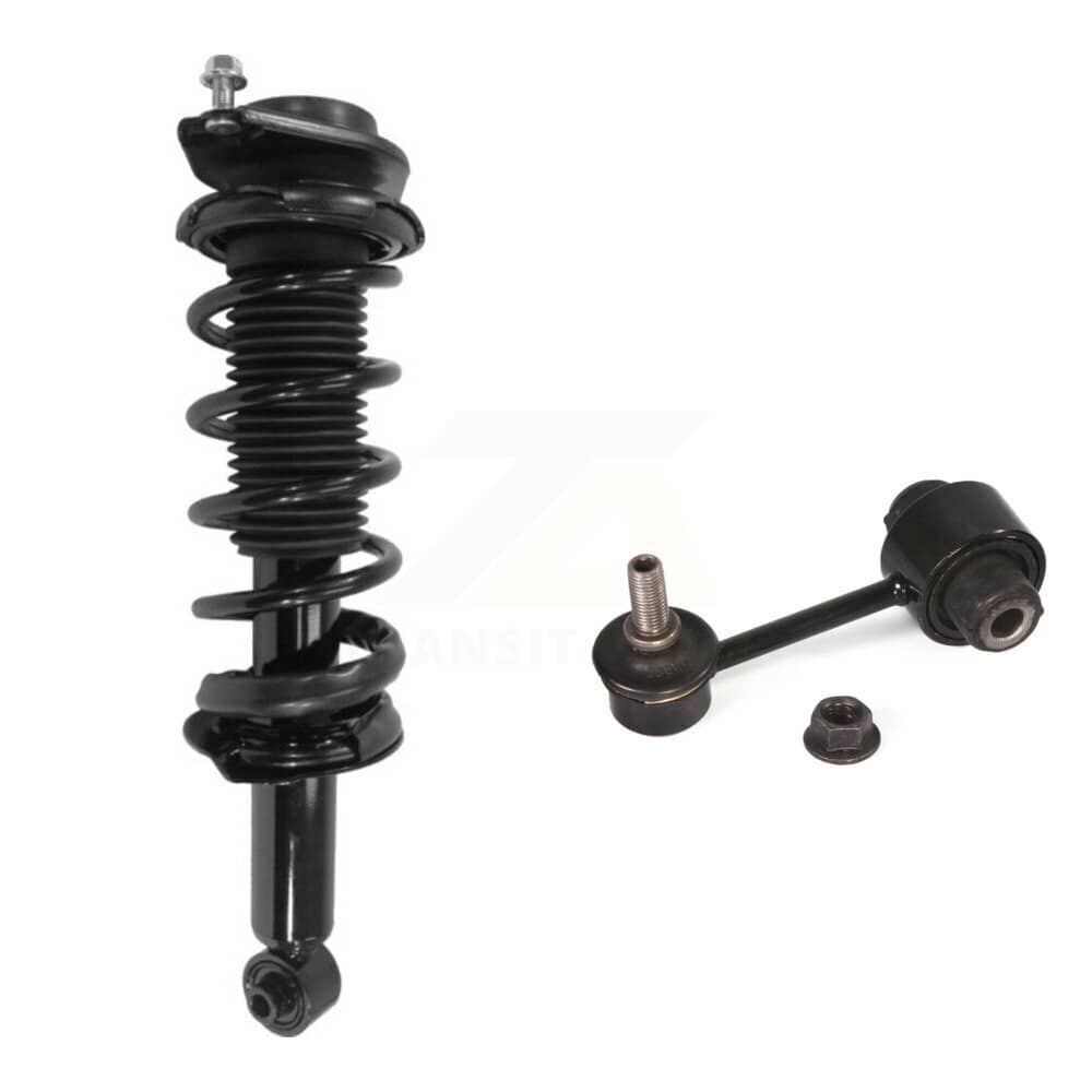 Transit Auto - KSS-105284 - Rear Suspension Strut and Coil Spring Assembly Kits